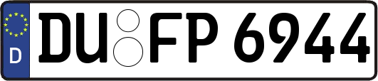 DU-FP6944