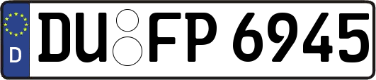 DU-FP6945