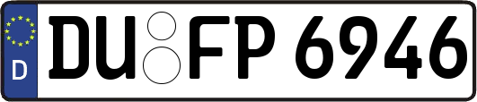 DU-FP6946