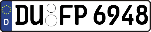 DU-FP6948
