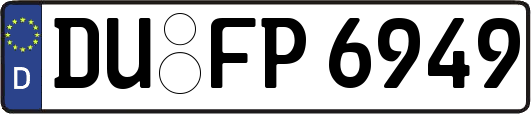 DU-FP6949