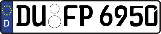 DU-FP6950