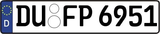 DU-FP6951