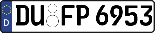 DU-FP6953