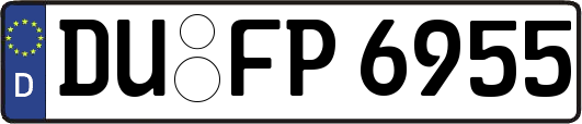 DU-FP6955