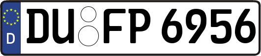 DU-FP6956