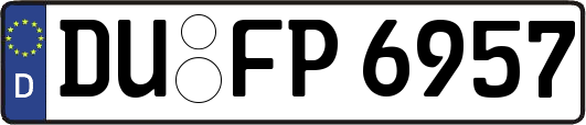DU-FP6957