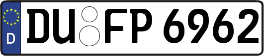 DU-FP6962