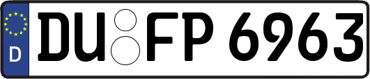 DU-FP6963