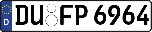DU-FP6964