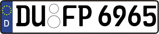 DU-FP6965