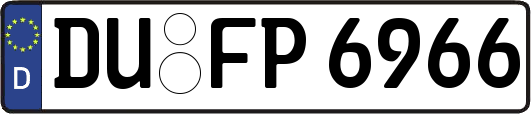 DU-FP6966