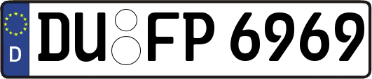 DU-FP6969