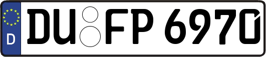 DU-FP6970