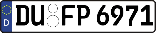 DU-FP6971