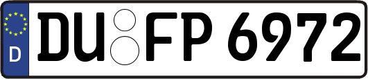 DU-FP6972