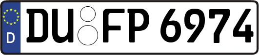 DU-FP6974