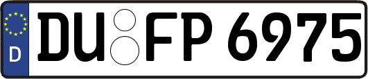 DU-FP6975
