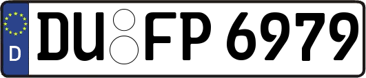 DU-FP6979