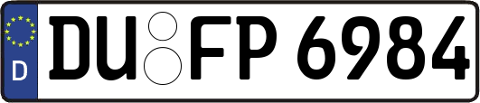 DU-FP6984