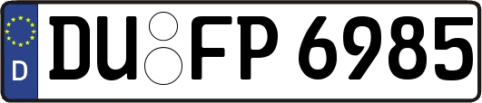 DU-FP6985