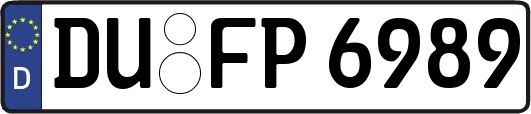 DU-FP6989