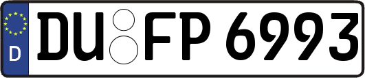 DU-FP6993