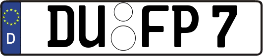 DU-FP7