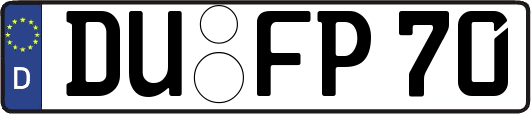 DU-FP70