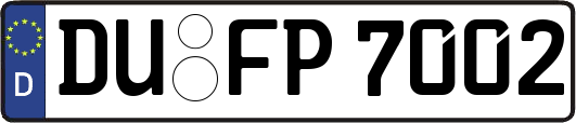 DU-FP7002