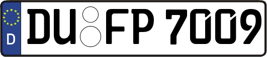 DU-FP7009