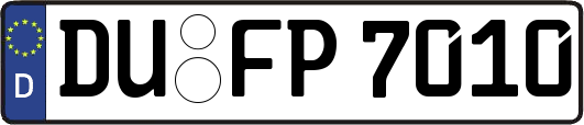 DU-FP7010