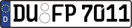 DU-FP7011