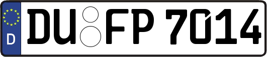 DU-FP7014