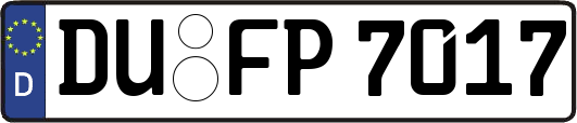 DU-FP7017