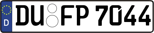 DU-FP7044