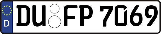 DU-FP7069