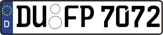 DU-FP7072