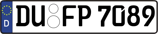 DU-FP7089