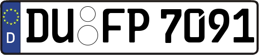 DU-FP7091