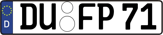 DU-FP71