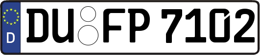DU-FP7102