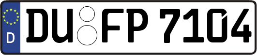 DU-FP7104