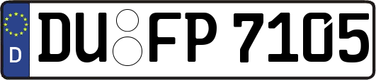 DU-FP7105