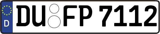 DU-FP7112