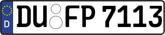 DU-FP7113