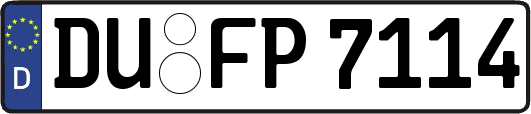 DU-FP7114