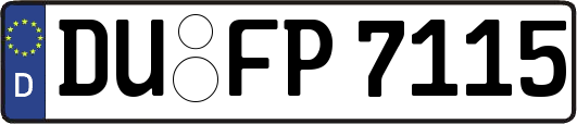 DU-FP7115