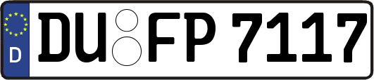 DU-FP7117