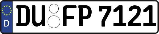 DU-FP7121